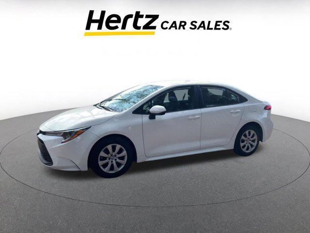 used 2023 Toyota Corolla car, priced at $18,574