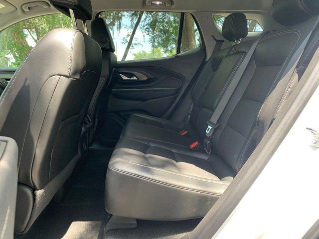 used 2024 GMC Terrain car, priced at $25,312