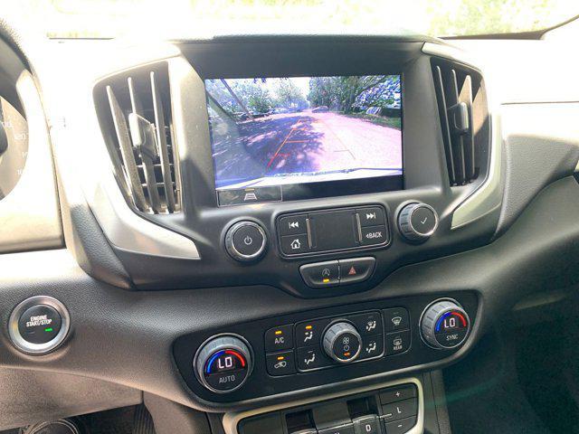used 2024 GMC Terrain car, priced at $25,312