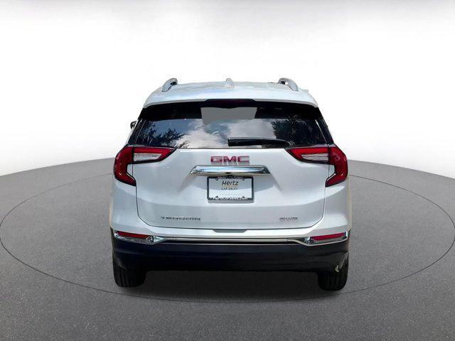 used 2024 GMC Terrain car, priced at $25,225