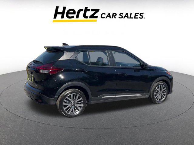 used 2024 Nissan Kicks car, priced at $21,077