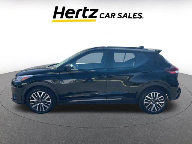 used 2024 Nissan Kicks car, priced at $21,077