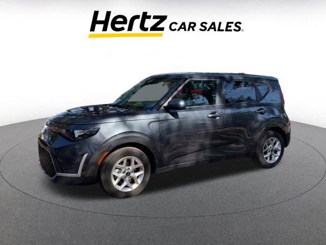 used 2024 Kia Soul car, priced at $17,220