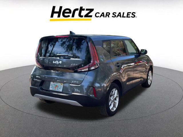 used 2024 Kia Soul car, priced at $17,220