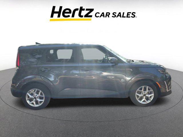 used 2024 Kia Soul car, priced at $17,220