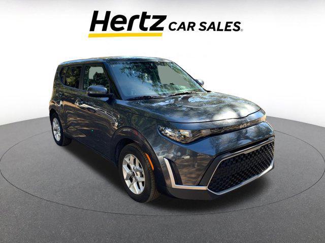 used 2024 Kia Soul car, priced at $17,220