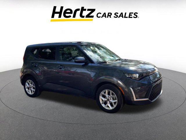 used 2024 Kia Soul car, priced at $17,220