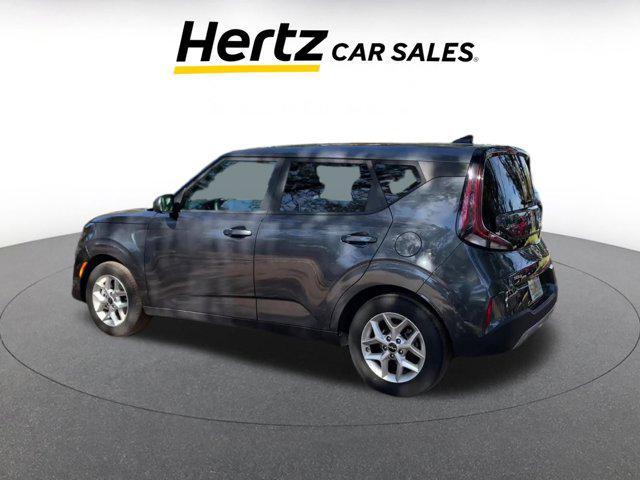 used 2024 Kia Soul car, priced at $17,220