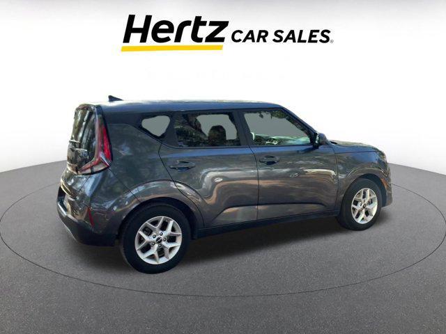 used 2024 Kia Soul car, priced at $17,220