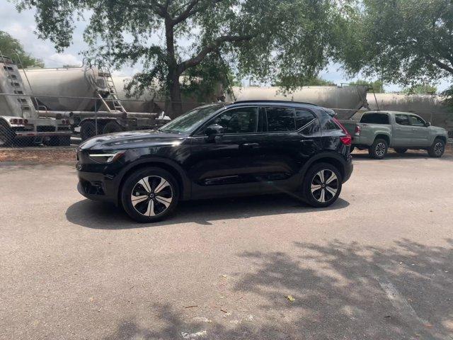 used 2023 Volvo XC40 Recharge Pure Electric car, priced at $35,475