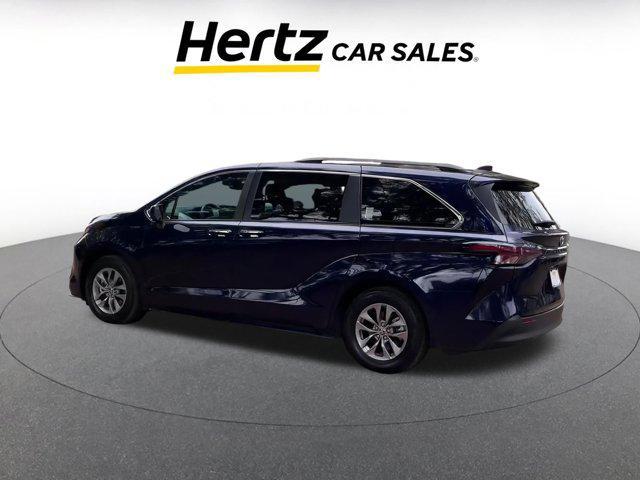 used 2024 Toyota Sienna car, priced at $42,495