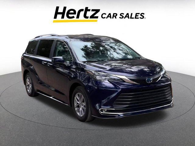 used 2024 Toyota Sienna car, priced at $42,495