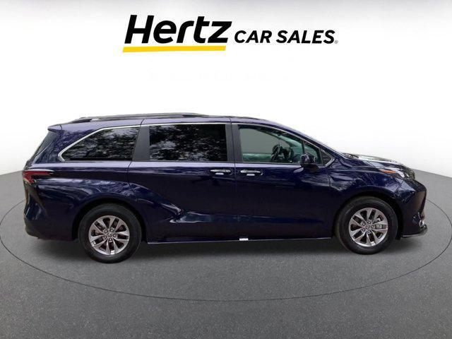 used 2024 Toyota Sienna car, priced at $42,495