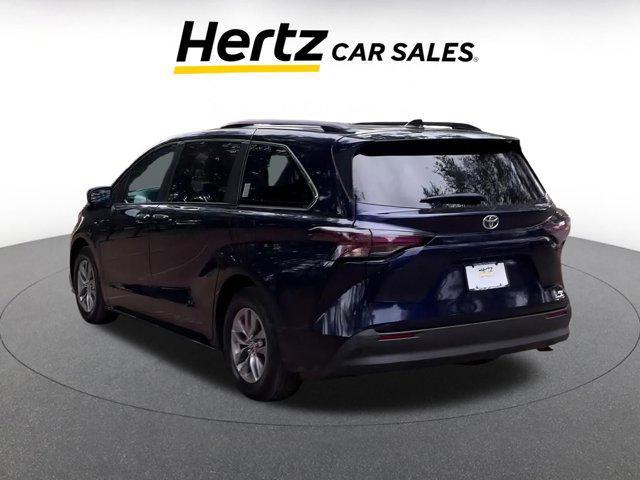 used 2024 Toyota Sienna car, priced at $42,495