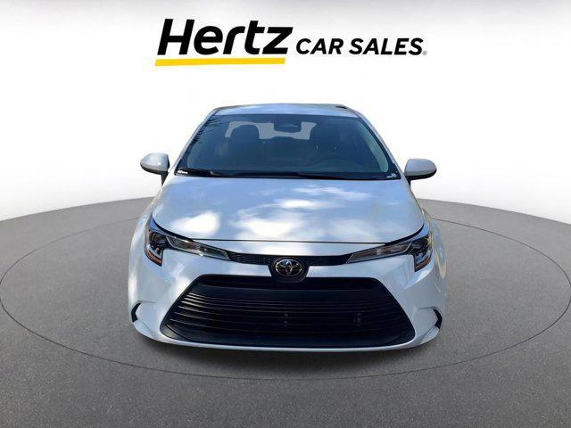 used 2024 Toyota Corolla car, priced at $21,471