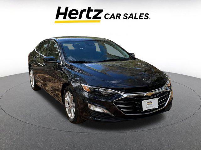 used 2023 Chevrolet Malibu car, priced at $16,073