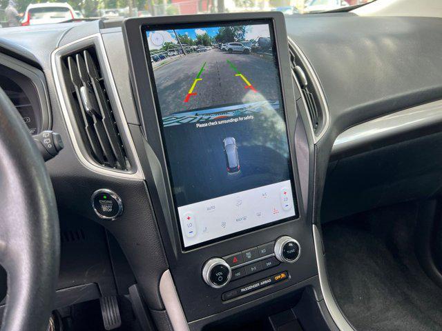 used 2024 Ford Edge car, priced at $22,470