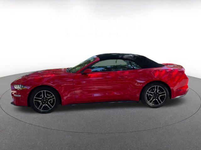 used 2023 Ford Mustang car, priced at $23,208
