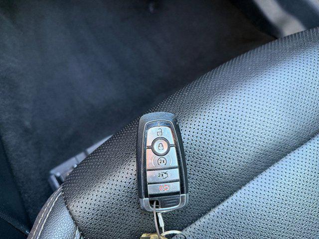 used 2023 Ford Mustang car, priced at $23,208