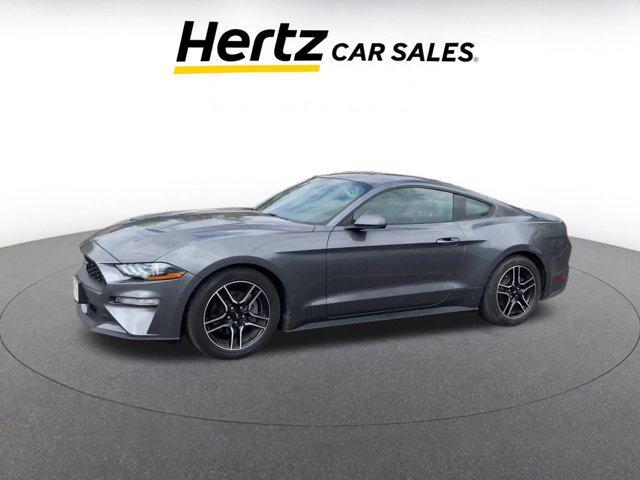 used 2023 Ford Mustang car, priced at $22,202