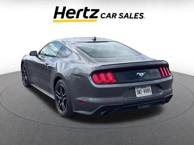 used 2023 Ford Mustang car, priced at $22,202