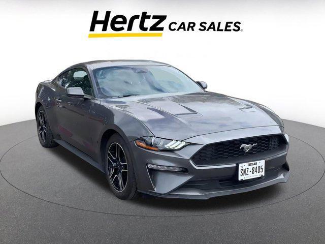 used 2023 Ford Mustang car, priced at $22,202