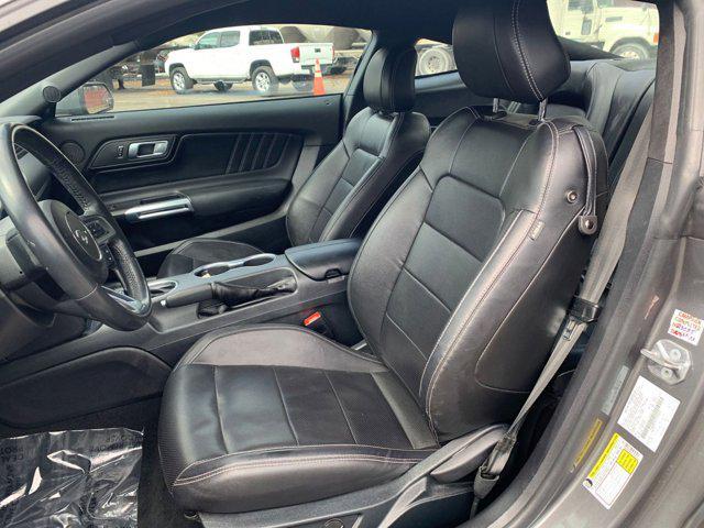 used 2023 Ford Mustang car, priced at $22,202