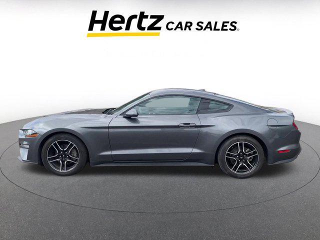 used 2023 Ford Mustang car, priced at $22,202