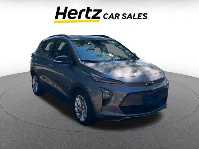 used 2023 Chevrolet Bolt EUV car, priced at $20,347