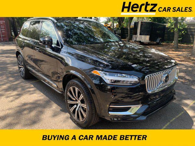 used 2024 Volvo XC90 car, priced at $44,169