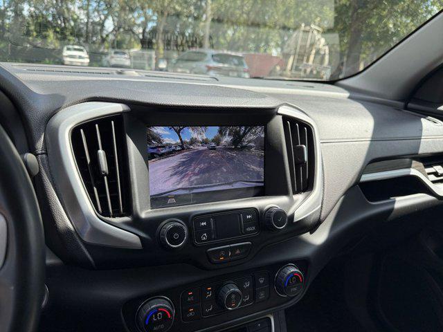 used 2023 GMC Terrain car, priced at $21,735