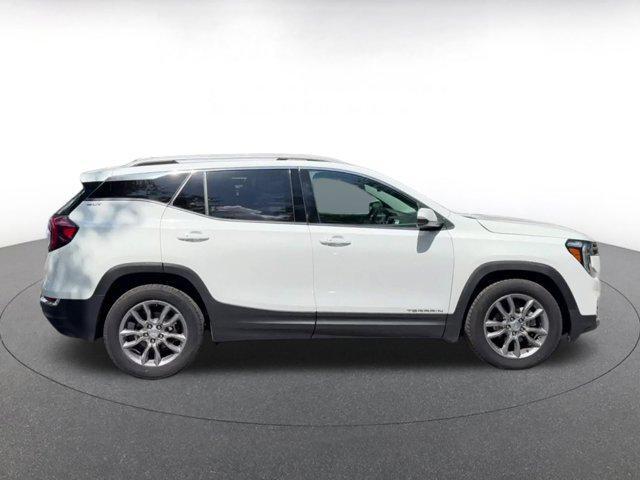 used 2023 GMC Terrain car, priced at $21,735
