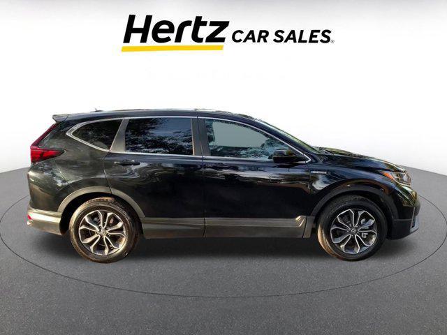 used 2022 Honda CR-V car, priced at $27,917