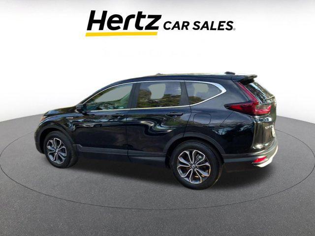 used 2022 Honda CR-V car, priced at $27,917