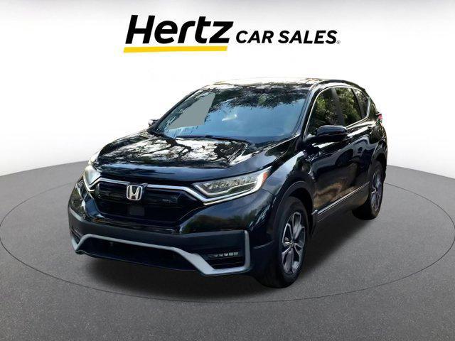 used 2022 Honda CR-V car, priced at $27,917