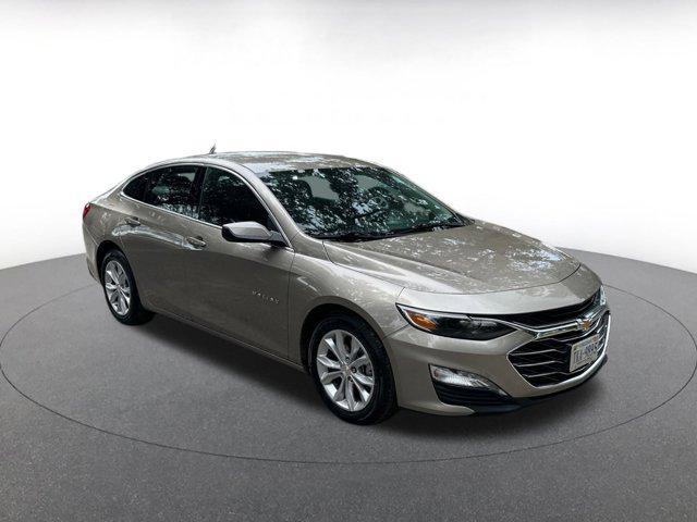 used 2024 Chevrolet Malibu car, priced at $17,151