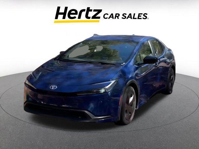 used 2023 Toyota Prius car, priced at $24,628