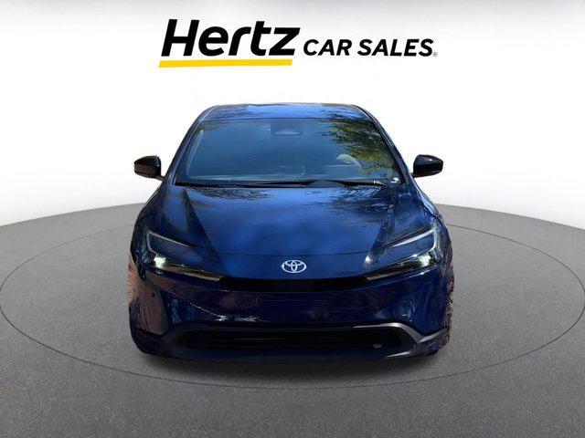 used 2023 Toyota Prius car, priced at $24,628