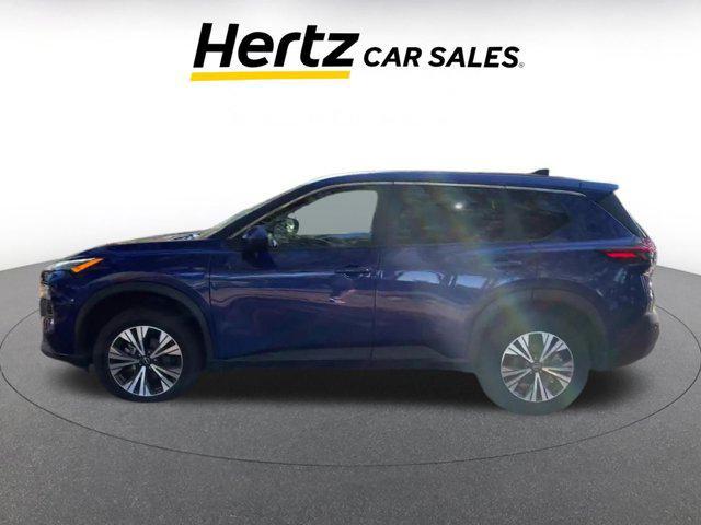 used 2023 Nissan Rogue car, priced at $22,104