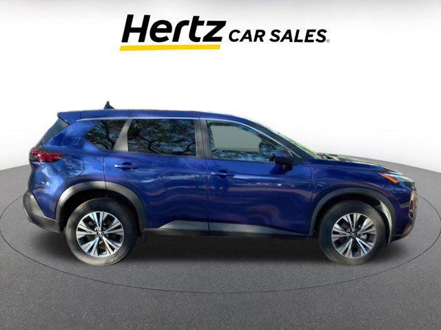 used 2023 Nissan Rogue car, priced at $22,104