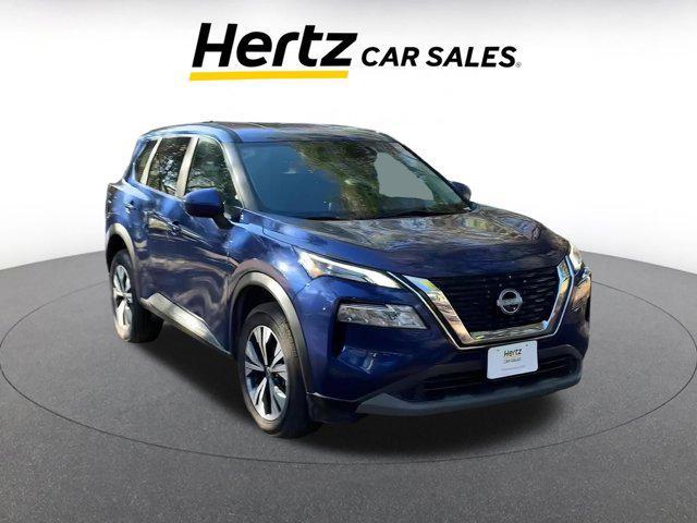 used 2023 Nissan Rogue car, priced at $22,104