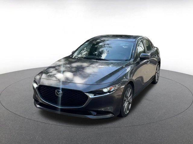 used 2025 Mazda Mazda3 car, priced at $21,441