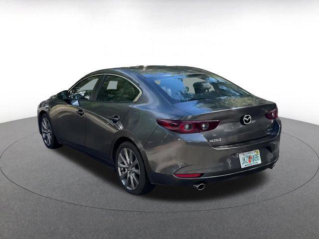 used 2025 Mazda Mazda3 car, priced at $21,441