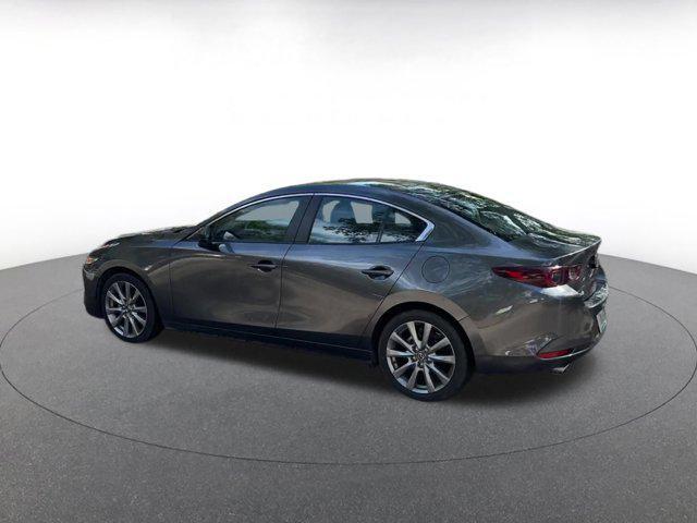 used 2025 Mazda Mazda3 car, priced at $21,441