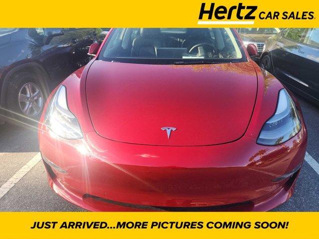 used 2022 Tesla Model 3 car, priced at $26,068
