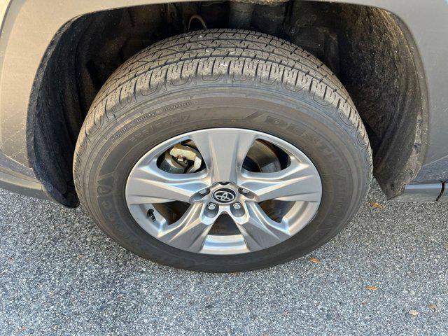 used 2025 Toyota RAV4 Hybrid car, priced at $32,615