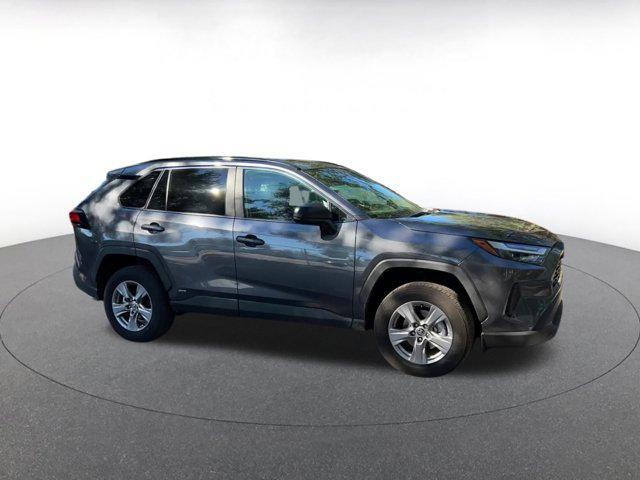 used 2025 Toyota RAV4 Hybrid car, priced at $32,615