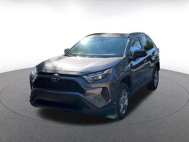 used 2025 Toyota RAV4 Hybrid car, priced at $32,615