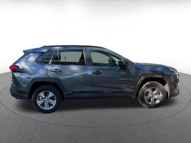 used 2025 Toyota RAV4 Hybrid car, priced at $32,615