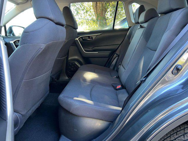 used 2025 Toyota RAV4 Hybrid car, priced at $32,615